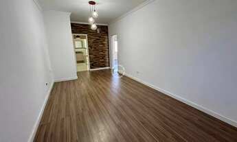 Imagem 3: Apartamento Reformado na Ponta da Praia: 2 Quartos, 2 Salas, 2 Banheiros - 86m² - Santos-S