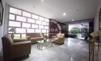 Imagem 7: Apartamento à venda em Santos-SP: 3 quartos, 3 salas, 2 banheiros, 1 vaga, 130m² no bairro