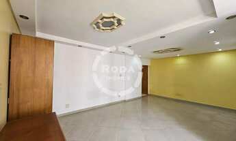 Imagem 3: Apartamento de alto padrão à venda em Santos-SP, José Menino: 2 quartos, 1 suíte, 2 salas