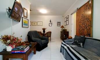 Imagem 5: Apartamento à venda em Santos-SP, bairro Aparecida: 2 quartos, 1 suíte, 2 salas, 3 banheir