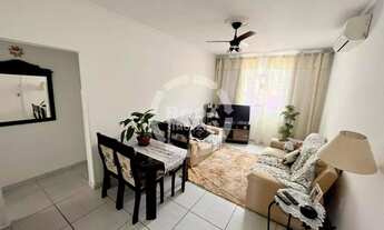 Imagem 2: Imperdível: Apartamento à venda em Santos-SP, no Gonzaga, com 3 quartos, 2 salas, 2 banhei