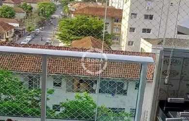 Imagem 4: Residencial Quality House - Apartamento à Venda em Santos: 2 Quartos, 1 Suíte, 2 Salas, 2