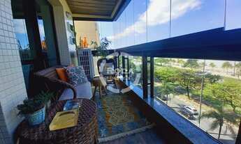 Imagem 4: Oportunidade única: Apartamento de luxo com 3 quartos e frente mar total na Pompeia, Santo