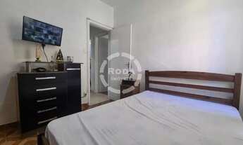 Imagem 4: Apartamento à venda no Gonzaga, Santos-SP: 2 quartos, 1 suíte, 1 sala, 2 banheiros, 1 vaga