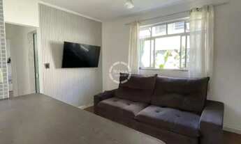 Imagem 2: Imperdível apartamento à venda em Santos-SP, no bairro Campo Grande, com 2 quartos, 2 sala