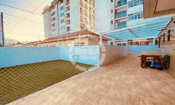 Imagem 3: Vendo Apartamento Garden de 2 Quartos com Suíte e 2 Vagas em Campo Grande, Santos-SP: 268m