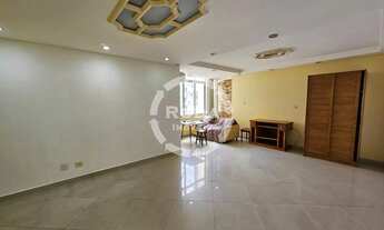 Imagem 2: Apartamento de alto padrão à venda em Santos-SP, José Menino: 2 quartos, 1 suíte, 2 salas