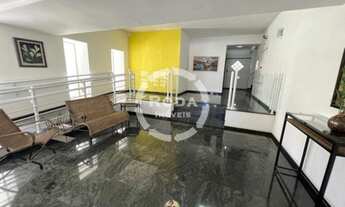 Imagem 7: Cobertura Luxuosa com 5 Dormitórios no Embaré, Santos-SP: 3 suítes, 3 salas, 5 banheiros