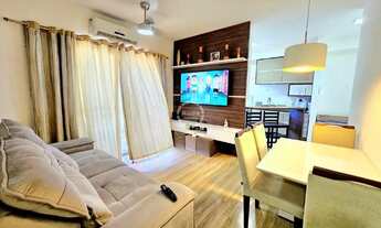 Imagem: Apartamento de 2 quartos no Estuário, Santos-SP