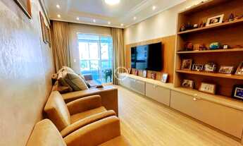 Imagem 2: Imperdível: Apartamento à venda no Gonzaga - Residencial Privilege Gonzaga com 3 quartos