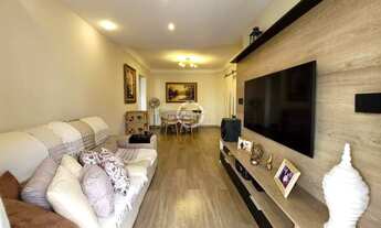 Imagem: Apartamento Espaçoso de 2 Quartos na Ponta