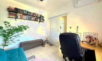 Imagem 7: Apartamento à venda em Santos-SP, Campo Grande: 3 quartos, 1 suíte, 2 salas, 3 banheiros