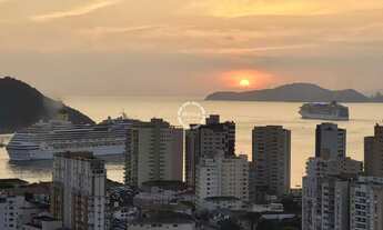 Imagem 2: Conheça o Residencial May Way: Apartamento de 2 quartos na Ponta da Praia, Santos-SP - 78