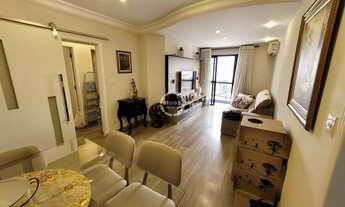 Imagem 5: Apartamento Espaçoso de 2 Quartos na Ponta da Praia, Santos-SP: Venda ou Locação!