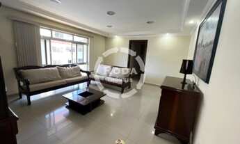 Imagem 6: Cobertura Luxuosa com 5 Dormitórios no Embaré, Santos-SP: 3 suítes, 3 salas, 5 banheiros