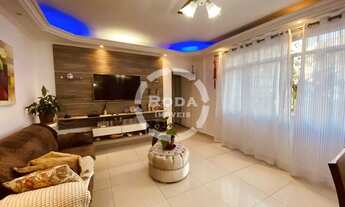 Imagem 2: Apartamento à venda em Santos-SP na Pompéia: 2 quartos, 2 salas, 2 banheiros, 1 vaga de ga