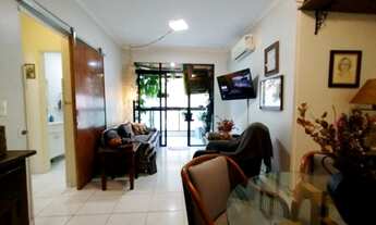 Imagem 6: Apartamento à venda em Santos-SP, bairro Aparecida: 2 quartos, 1 suíte, 2 salas, 3 banheir