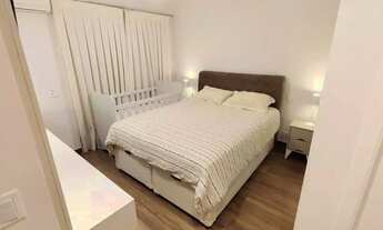 Imagem 5: Residencial Joy: Apartamento à Venda em Santos-SP, José Menino 2 Quartos, 1 Suíte, Reform