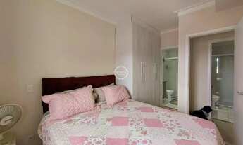 Imagem 4: Apartamento de 2 quartos com suíte e vaga na garagem no Marapé, em Santos-SP: o seu novo l