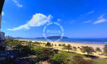 Imagem 2: Oportunidade única: Apartamento de luxo com 3 quartos e frente mar total na Pompeia, Santo