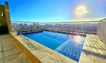 Imagem 2: Apartamento de 2 quartos no Estuário, Santos-SP: 64m², 1 suíte, 2 salas, 2 banheiros, 1 va