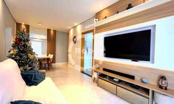 Imagem: Apartamento de 2 suítes no Residencial