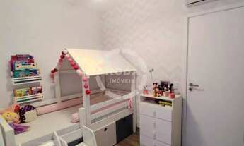 Imagem 7: Residencial Joy: Apartamento à Venda em Santos-SP, José Menino 2 Quartos, 1 Suíte, Reform