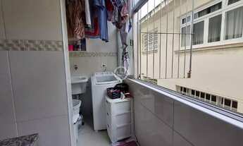 Imagem 4: Excelente oportunidade: Apartamento à venda em Santos-SP, Campo Grande, 2 quartos, sala, b