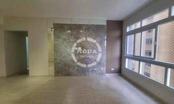 Imagem 4: Apartamento à venda em Santos-SP, José Menino: 3 quartos, 1 suíte, 3 salas, 3 banheiros, 1