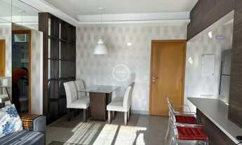 Imagem 4: Apartamento à venda no Gonzaga, Santos-SP: 2 quartos, 1 suíte, 2 salas, 2 banheiros, 1 vag