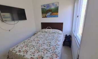 Imagem 7: Apartamento à venda no Embaré, Santos-SP: 2 quartos, 2 salas, 2 banheiros, 1 vaga de garag