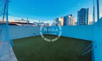 Imagem 4: Vendo Apartamento Garden de 2 Quartos com Suíte e 2 Vagas em Campo Grande, Santos-SP: 268m