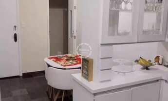 Imagem 6: Imperdível apartamento à venda em Santos-SP, no bairro Campo Grande, com 3 quartos, 1 suít