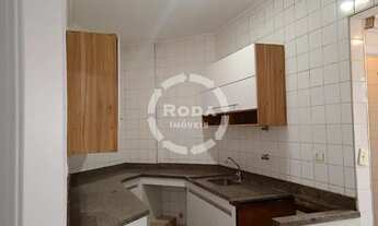 Imagem 6: Apartamento à venda em Santos-SP, José Menino: 2 quartos, 1 suíte, 2 salas, 2 banheiros, 1