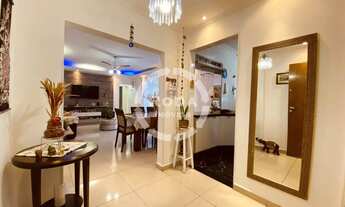 Imagem 5: Apartamento à venda em Santos-SP na Pompéia: 2 quartos, 2 salas, 2 banheiros, 1 vaga de ga