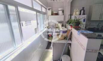 Imagem 4: Apartamento à venda em Santos-SP: 2 quartos, 1 sala, 1 banheiro, 1 vaga de garagem no Emba