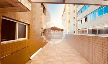 Imagem 7: Vendo Apartamento Garden de 2 Quartos com Suíte e 2 Vagas em Campo Grande, Santos-SP: 268m