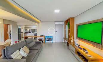 Imagem 1: Apartamento à venda em Santos-SP, bairro Aparecida: 2 quartos, 1 suíte, 2 salas, 3 banheir