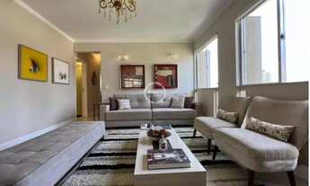 Imagem 2: Apartamento à venda em Santos-SP, no José Menino: 3 quartos, 1 suíte, 2 salas, 3 banheiros