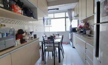 Imagem 2: Excelente oportunidade: Apartamento à venda em Santos-SP, Campo Grande, 2 quartos, sala, b