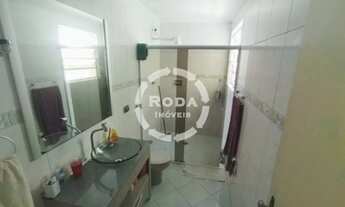 Imagem 7: Apartamento à venda em Santos-SP: 2 quartos, 1 sala, 1 banheiro, 1 vaga de garagem no Emba