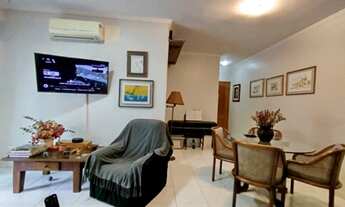 Imagem 3: Apartamento à venda em Santos-SP, bairro Aparecida: 2 quartos, 1 suíte, 2 salas, 3 banheir