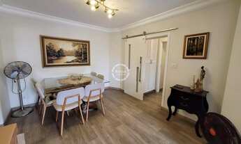 Imagem 7: Apartamento Espaçoso de 2 Quartos na Ponta da Praia, Santos-SP: Venda ou Locação!