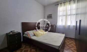 Imagem 7: Apartamento à venda no Gonzaga, Santos-SP: 2 quartos, 1 suíte, 1 sala, 2 banheiros, 1 vaga