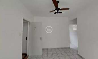 Imagem 7: Apartamento à venda no Gonzaga, Santos-SP: 2 quartos, 1 suíte, 2 salas, 1 banheiro, 1 vaga