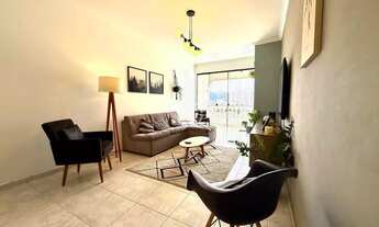 Imagem 4: Apartamento à venda em Santos-SP, Campo Grande: 3 quartos, 1 suíte, 2 salas, 3 banheiros