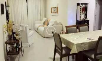 Imagem 2: Imperdível apartamento à venda em Santos-SP, no bairro Campo Grande, com 3 quartos, 1 suít