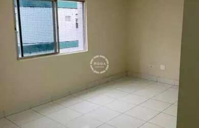 Imagem 4: Imperdível! Apartamento com 3 quartos à venda em Santos, no bairro Aparecida - 60m². Corre