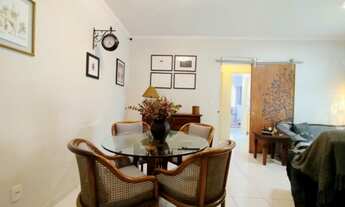 Imagem 7: Apartamento à venda em Santos-SP, bairro Aparecida: 2 quartos, 1 suíte, 2 salas, 3 banheir