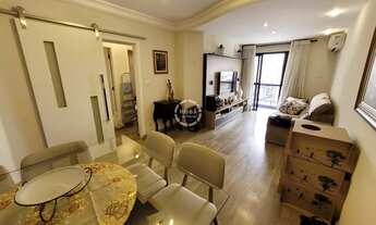 Imagem 6: Apartamento Espaçoso de 2 Quartos na Ponta da Praia, Santos-SP: Venda ou Locação!